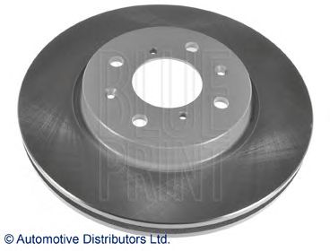 BLUE PRINT adk84338 -  Тормозной диск